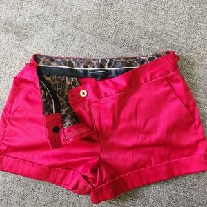 Express shorts